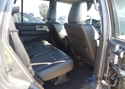 2014 Ford Expedition Limited from USA, damaged, VIN 1FMJU1K58EEF33730